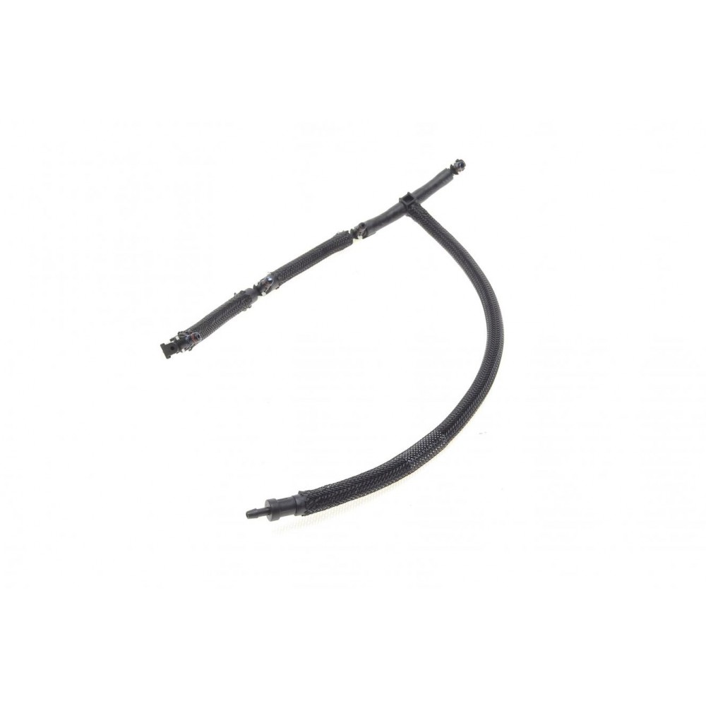 Шланг зливний Audi A4/A6/Q5 2.0TDI 07-17 (к-кт)