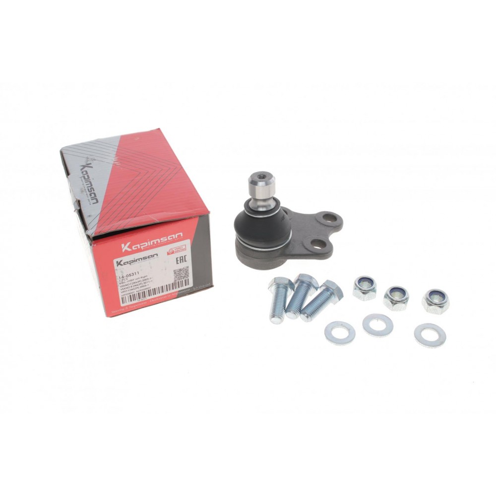 Опора кульова (передня/знизу) MB Vito (W639) 03-