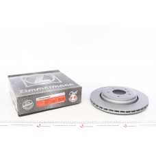 150.1295.20 ZIMMERMANN Гальмівний диск