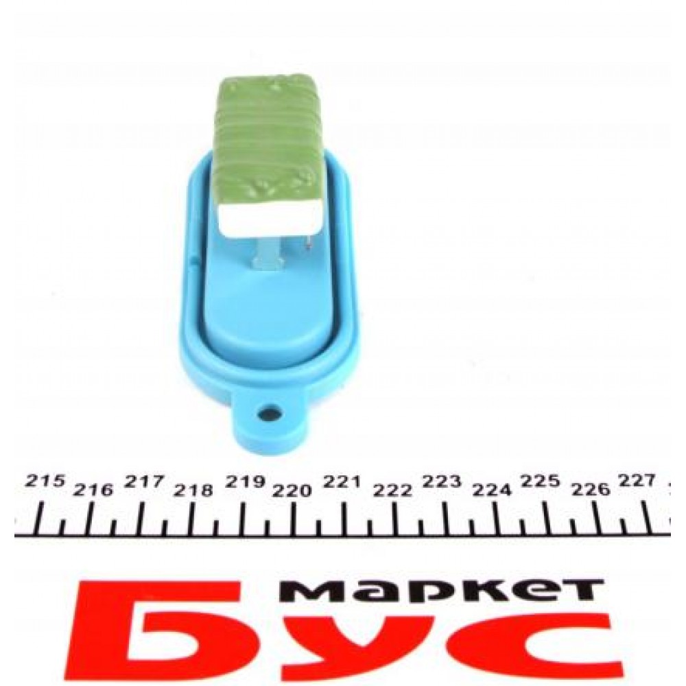 Реостат пічки Fiat Ducato/Peugeot Boxer 94-06