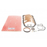 164.350 ELRING Комплект прокладок блок картер двигуна