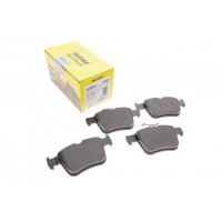 2500901 TEXTAR Комплект гальмівних колодок дисковий гальм