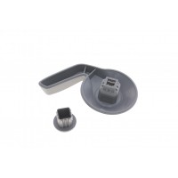 Ручка регулювання cпинки сидіння Renault Kangoo 08- (L)