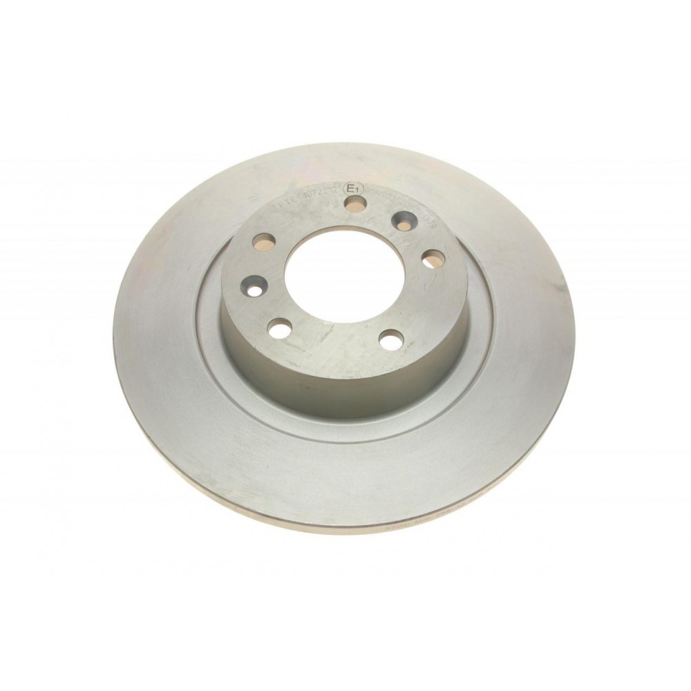 Диск гальмівний (задній) Citroen Jumpy/Fiat Scudo/Peugeot Expert 1.6-2.0 D/HDi 07- (290x14)