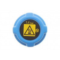 Кришка бачка розширювального Citroen Jumper/Fiat Ducato/Doblo 1.3D-3.0HDi 06-