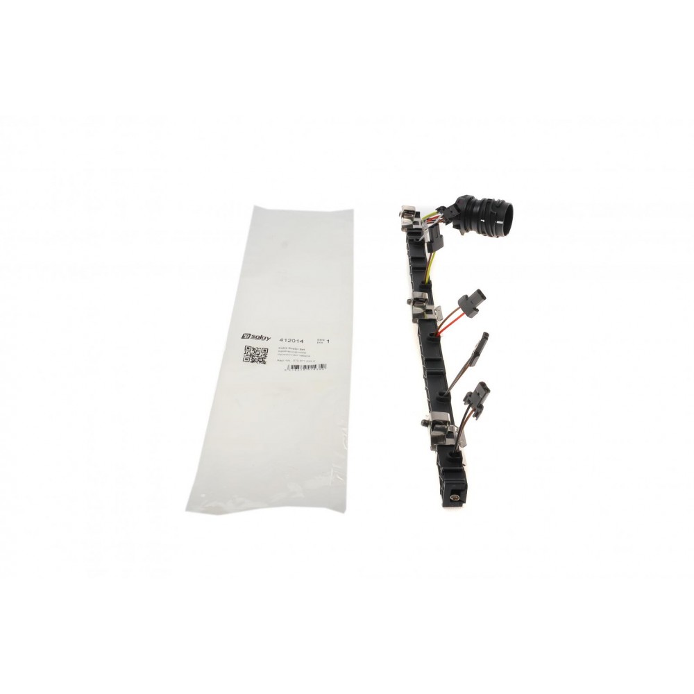 Ремкомплект кабеля форсунки VW Touareg 5.0TDI 02-10 (6-10cyl.)