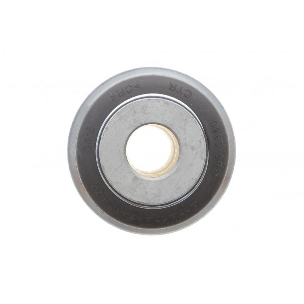 Сайлентблок цапфи (задньої) Tesla Model Y 20- (плаваючий) (d=47x14mm/H=64mm)