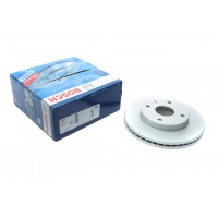 Диск гальмівний (передній) Chevrolet Lacetti/Nubira/Rezzo/Tacuma 05- (256x24)