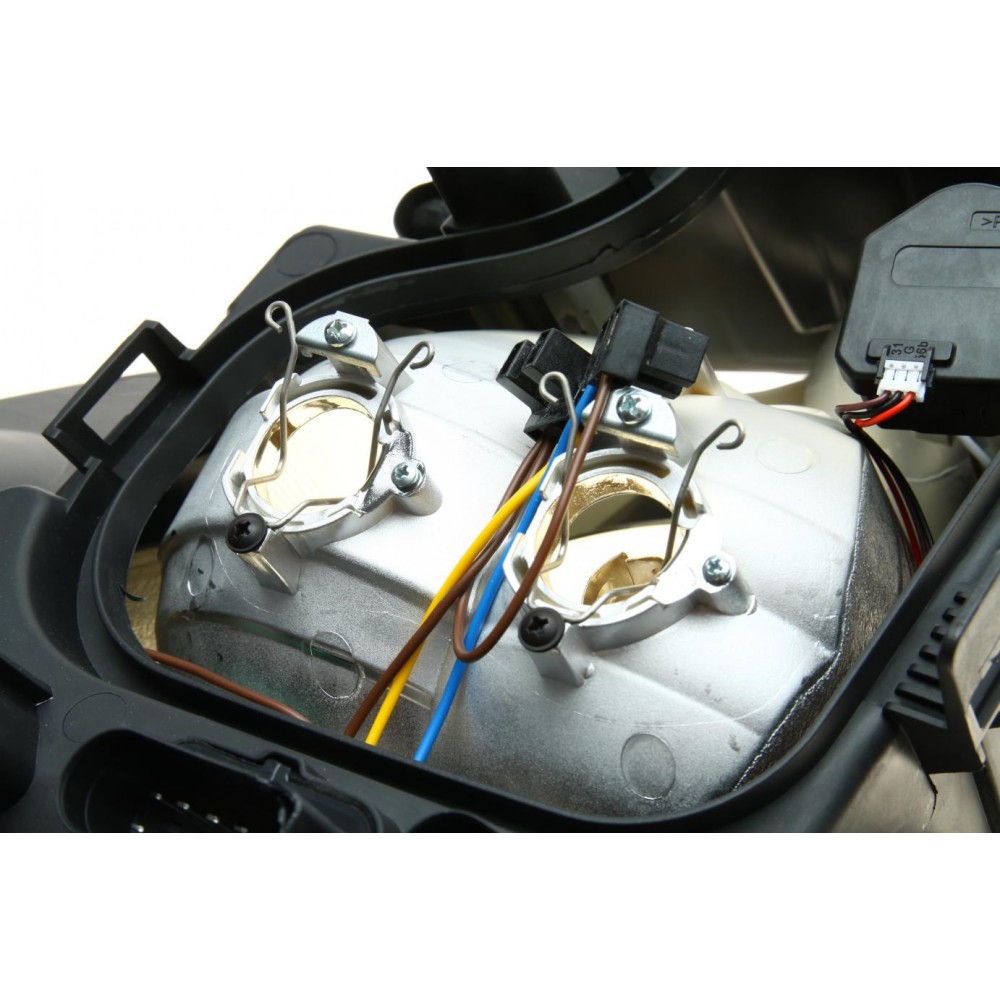 Фара (L) MB Sprinter (906) 06- (H7/H7/H7) (8293)