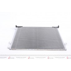 AC 528 000S MAHLE Конденсатор кондиціонера