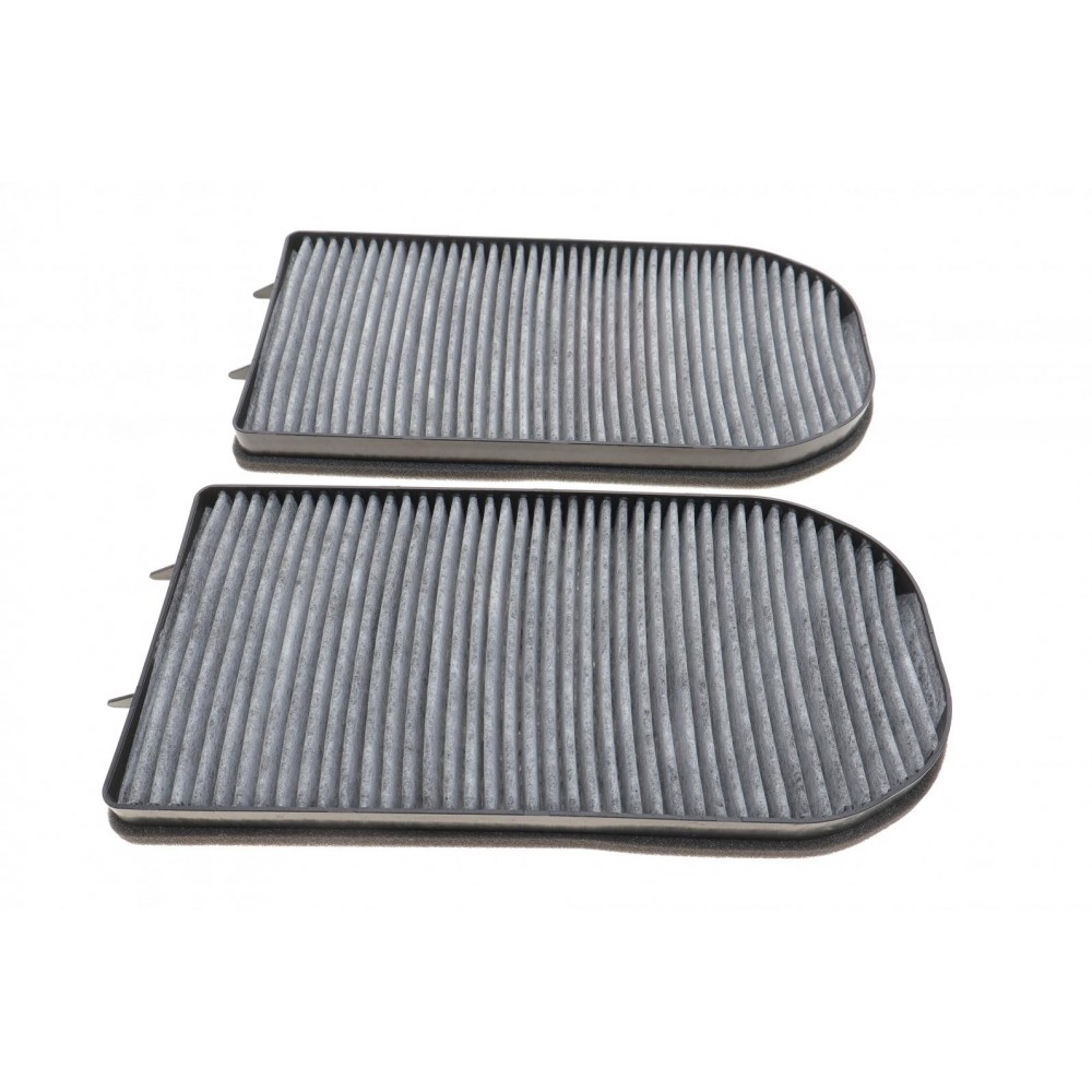 Фільтр салону BMW 7 (E38) 2.5tds-5.4i (вугільний) (к-кт 2 шт.)