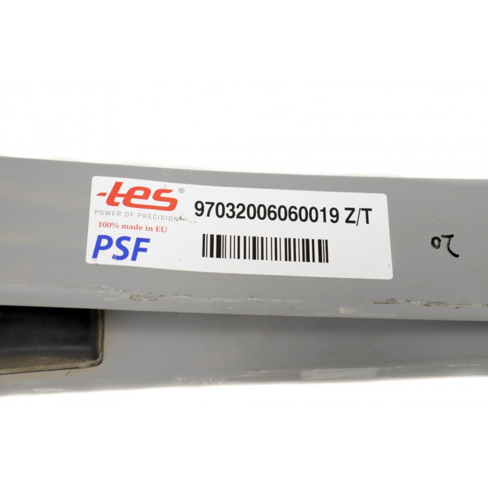 Ресора задня MB Atego (комплект 2 листи) (1/25+1/36мм) (80/800/800)