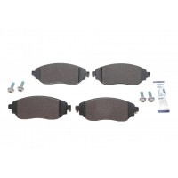 Колодки гальмівні (передні) Renault Trafic III/Opel Vivaro B 14-/Nissan NV300/Fiat Talento 16-