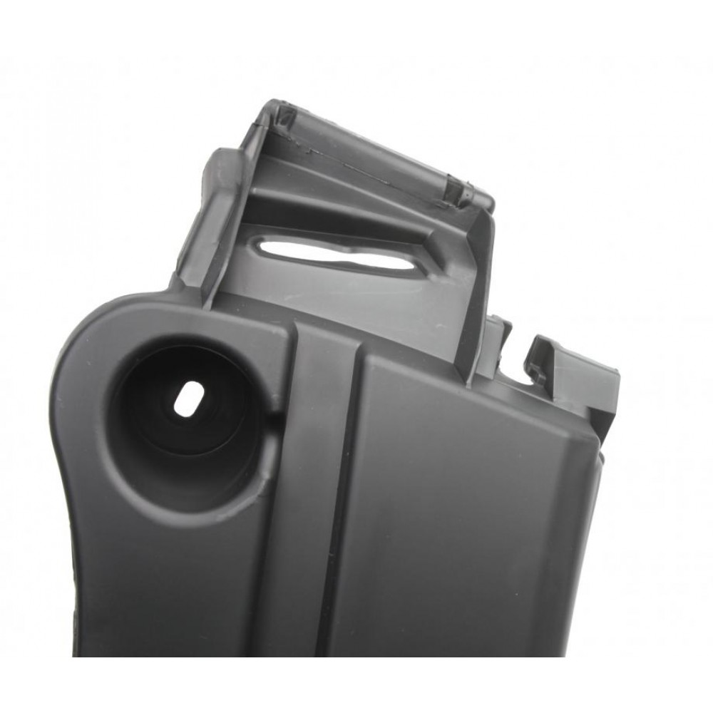 Кронштейн кріплення бампера (заднього/L) Renault Kangoo 08-