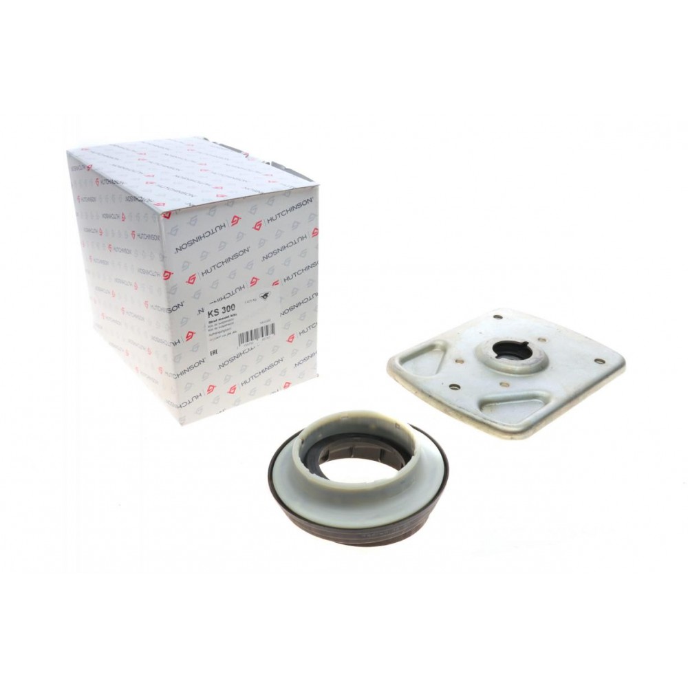 KS 300 HUTCHINSON Ремкомплект, Опора стійки амортизатора