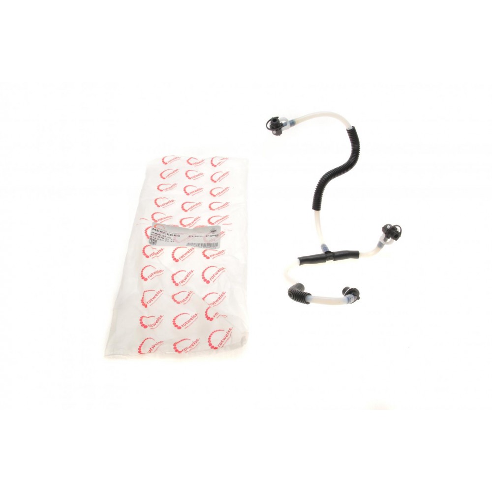 Трубка паливна MB Sprinter 2.7CDI (ПНВТ-датчик давл.)