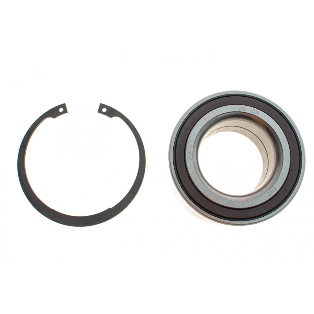 WBK-2039 KAVO PARTS Комплект підшипника ступиці колеса