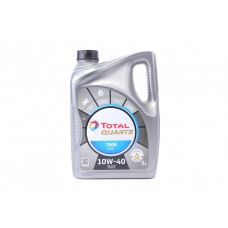 Олива моторне напівсинтетичне TOTAL QUARTZ 7000 Diesel 10W-40 5л (214108)(216681) купити в Україні цена