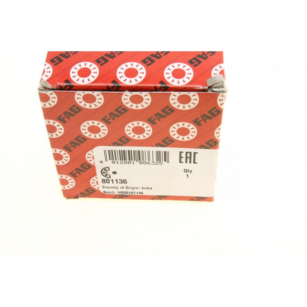 Підшипник маточини (передньої) Skoda Octavia -03/VW Bora/Golf IV (40x74x40)