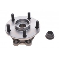 WBK-9024 KAVO PARTS Комплект підшипника ступиці колеса