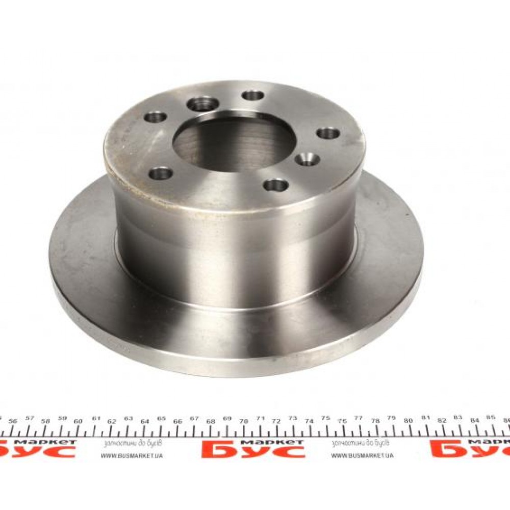 Диск гальмівний (задній) MB Sprinter 308-316CDI 96- (271.2x15.8)