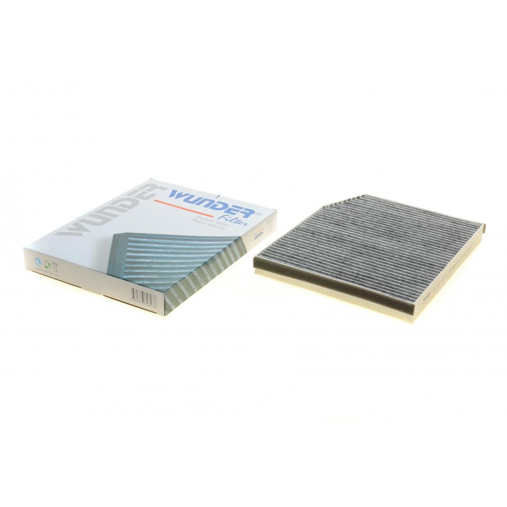 Фільтр салону Ford Tourneo/Transit 2.0-2.2TDCi 12- (вугільний)