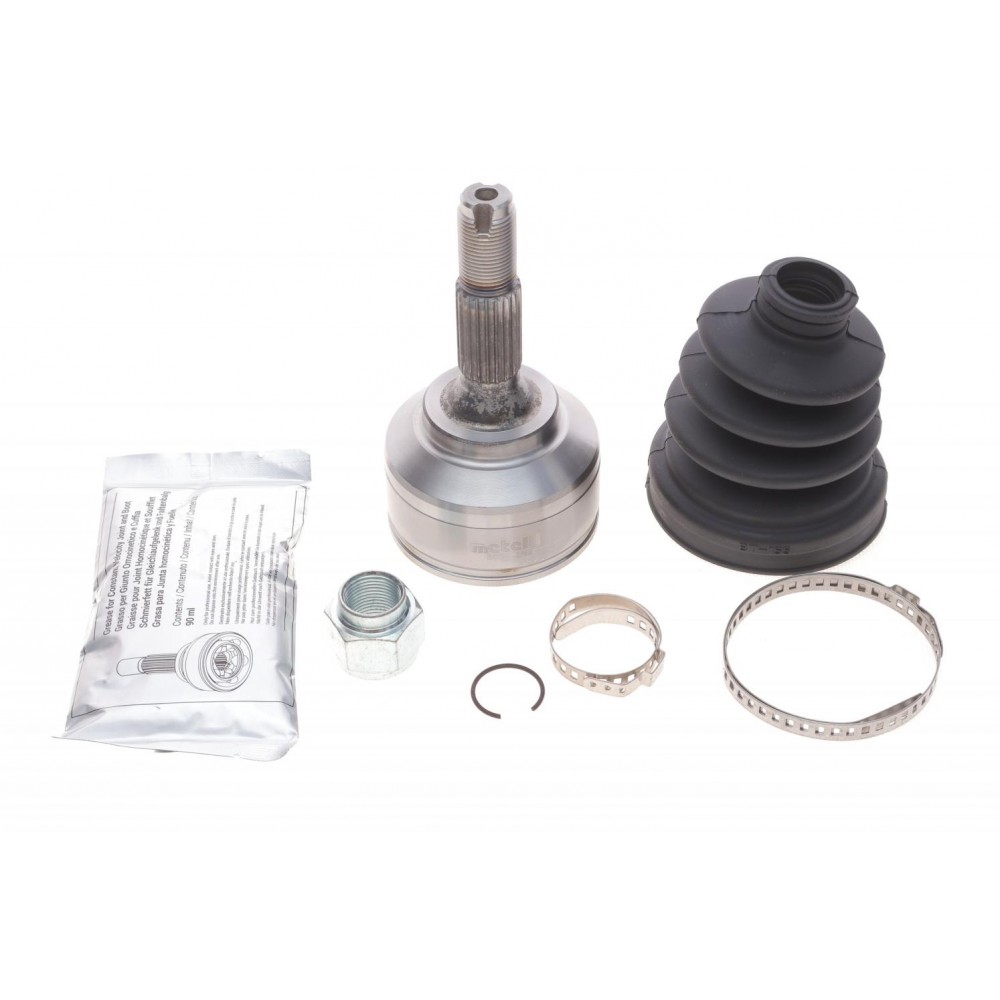 15-1560 METELLI Шарнирный комплект, Привідний вал