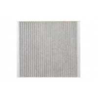 Фільтр салону Hyundai Accent/i40/Veloster 10-/Tucson 04-10/Kia Rio/Sportage/Carens 04- (вугільний)