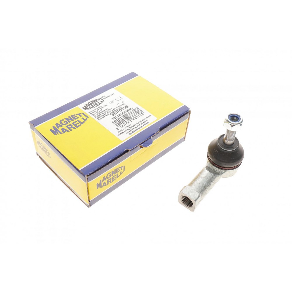 301191605960 MAGNETI MARELLI Наконечник поперечної кермової тяги