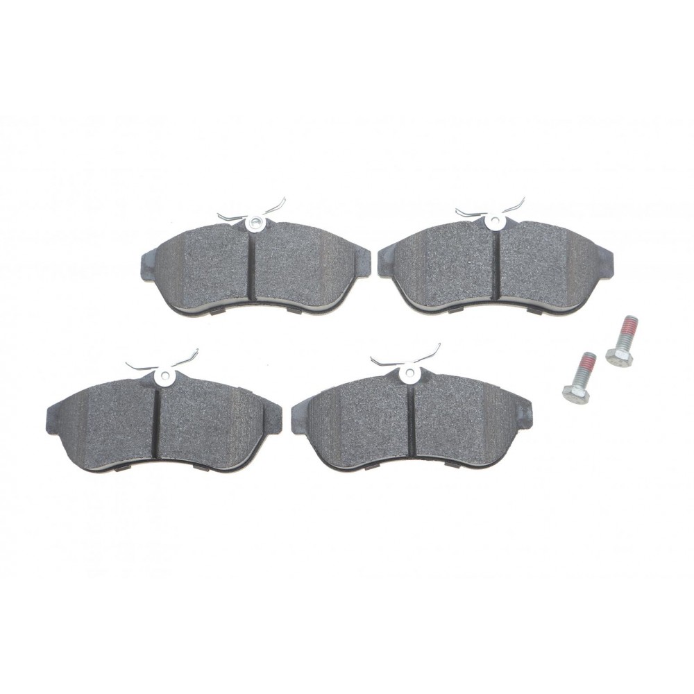 0 986 424 635 BOSCH Комплект гальмівних колодок дисковий гальм