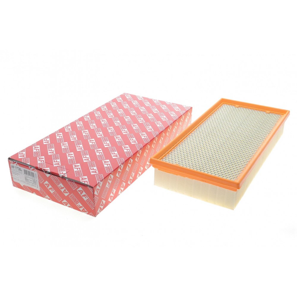 Фільтр повітряний Ssangyong Rexton 2.7/2.9 D/2.0Xdi 02- (з сіткою)