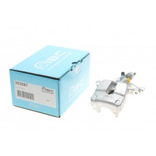 Супорт гальмівний (задній) (R) Renault Clio IV/Fluence/Megane I/II/III/Scenic III 03- (d=34mm) (Trw) Супорт гальмівний (задній) (R) Renault Clio IV/Fluence/Megane I/II/III/Scenic III 03- (d=34mm) (Trw)