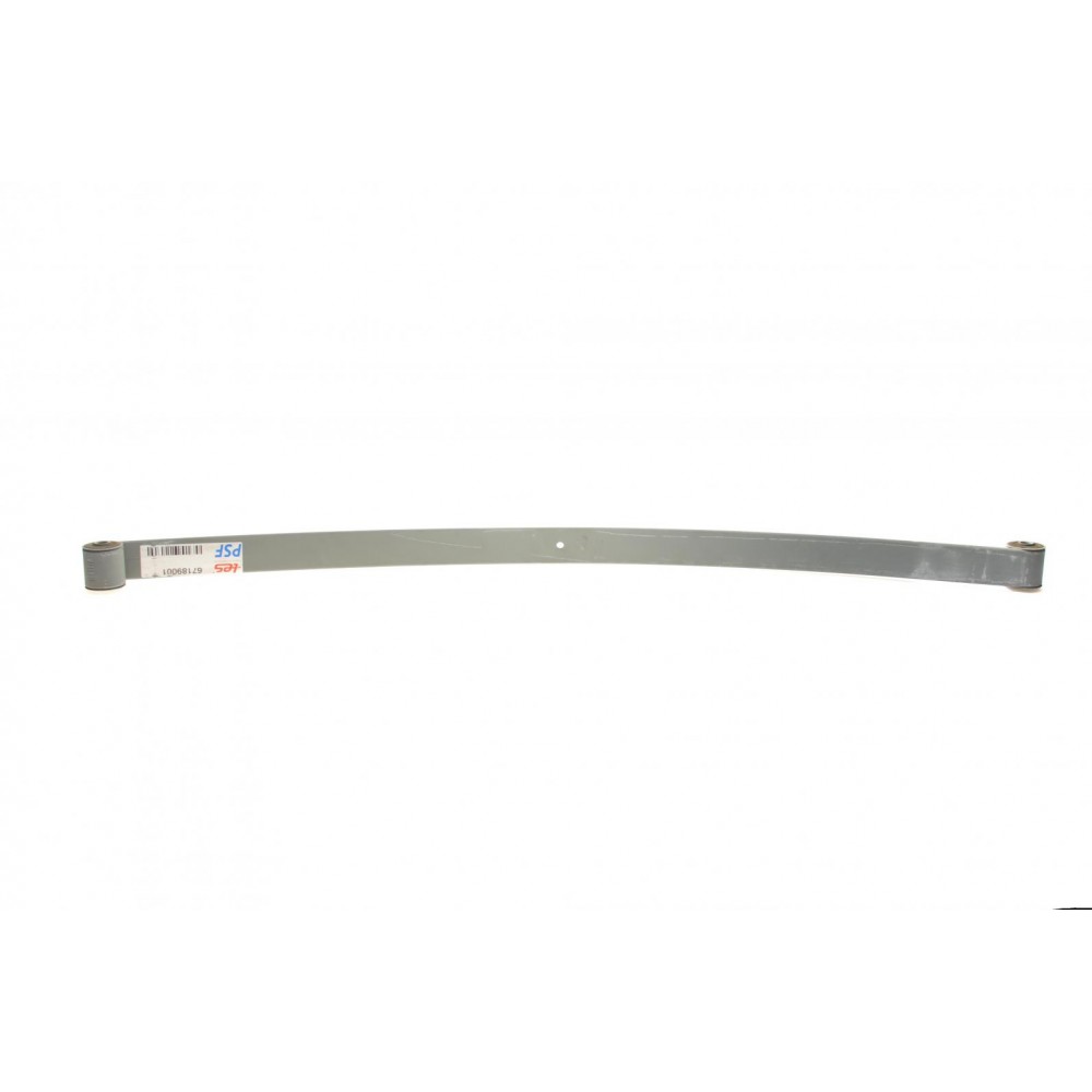 Ресора задня (1 лист) Iveco Daily 85-07 (60/700/715) (16mm)