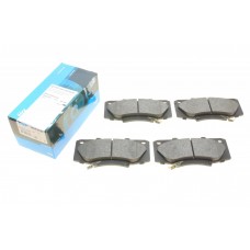 KBP-9133 KAVO PARTS Комплект гальмівних колодок дисковий гальм