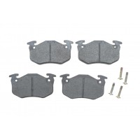 0986461149 BOSCH BOSCH Колодки гальмівні Renault Clio