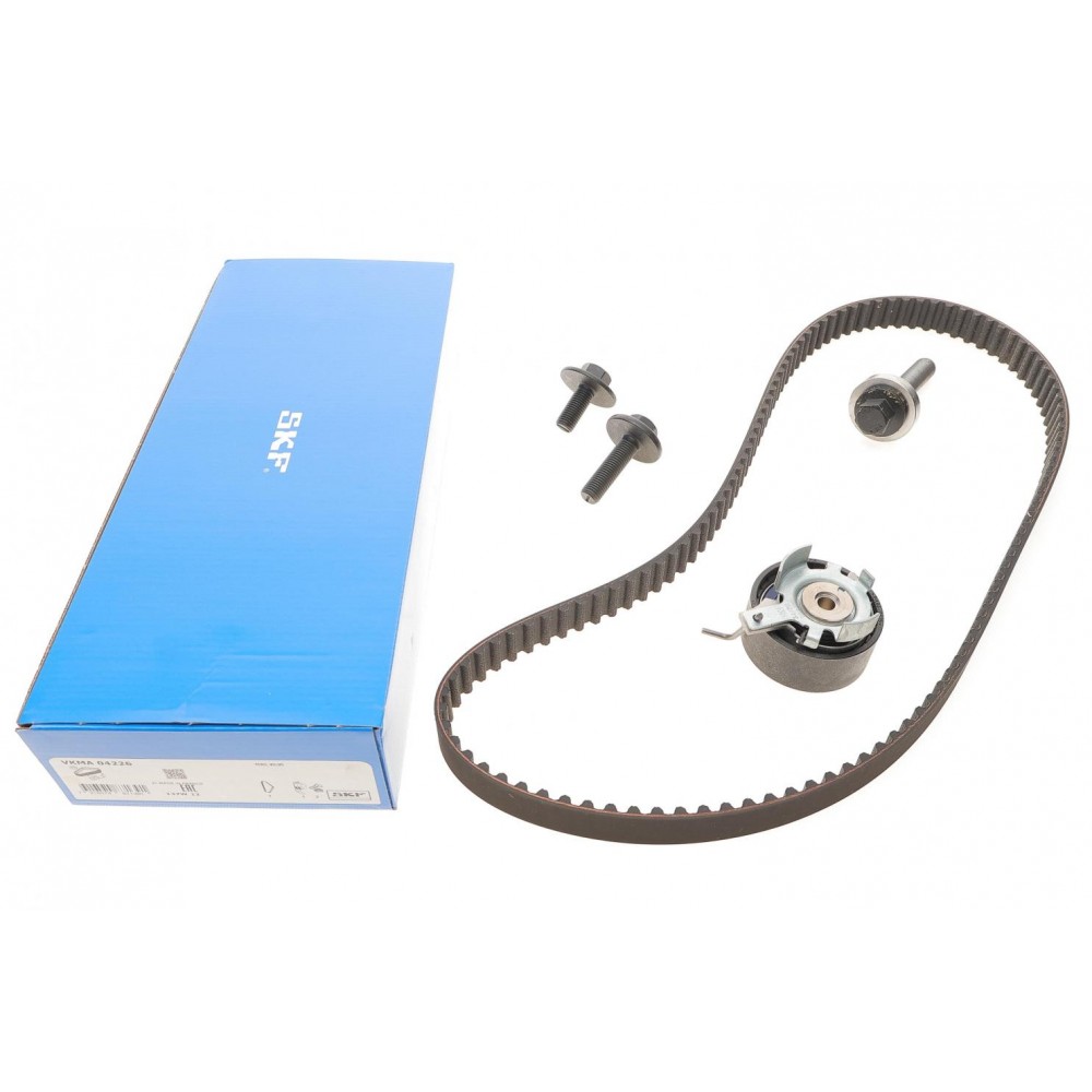 Комплект ГРМ Ford Mondeo/Focus 1.4/1.6i 03-/Volvo C30/S40/V50 1.6 05-12 (22x117z)