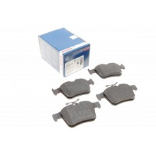 0 986 494 658 BOSCH Комплект гальмівних колодок дисковий гальм