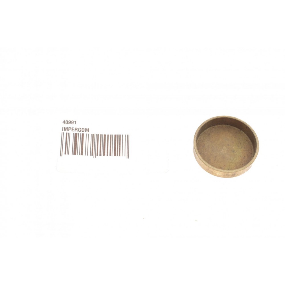 Заглушка блоку циліндрів (d=30mm) Латунь/Brass