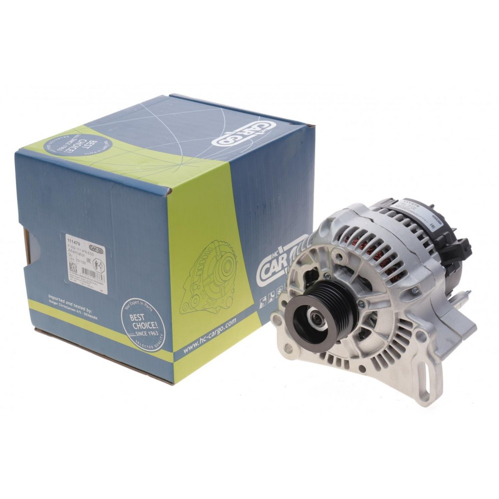 Генератор VW T4/Passat/Golf/Jetta/Polo 1.0-2.0 88-10 (12V/90A) = 111479