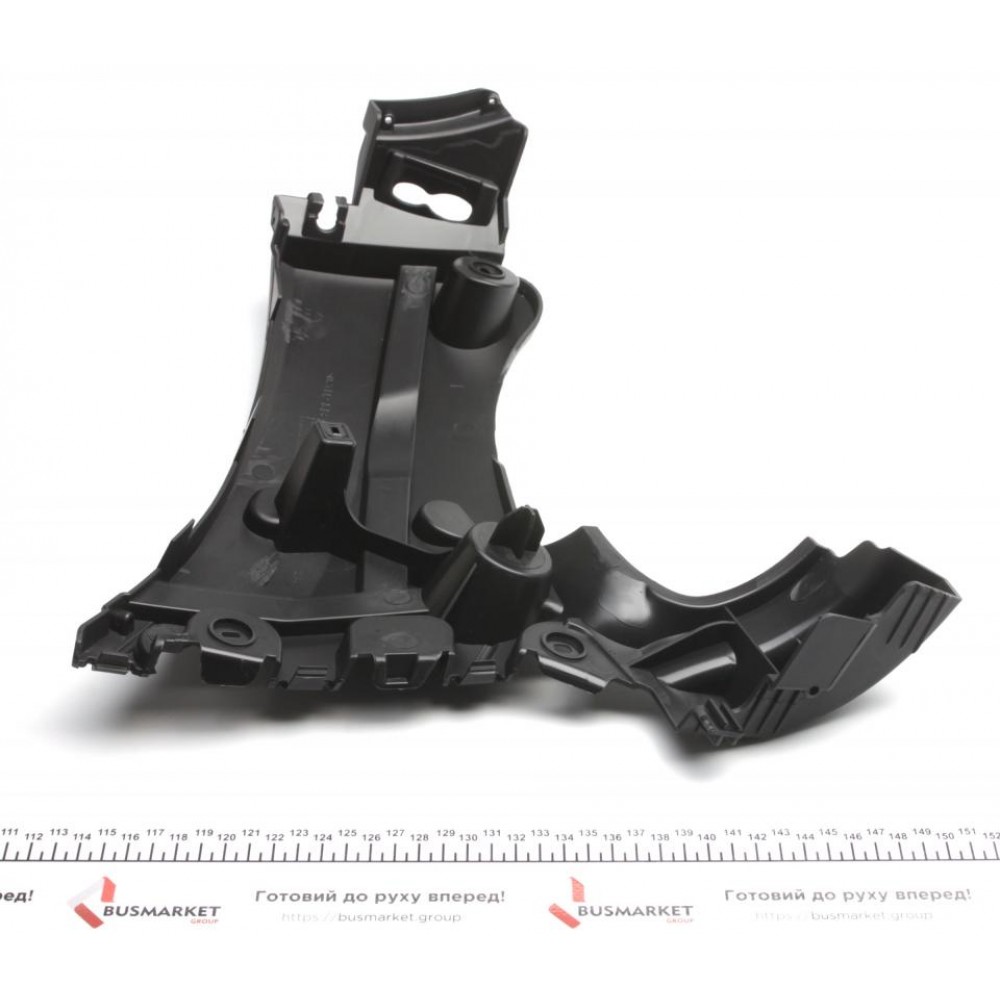 Кронштейн кріплення бампера (заднього/L) Renault Kangoo 08-