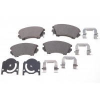 2441201 TEXTAR Комплект гальмівних колодок дисковий гальм