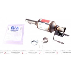 Фільтр сажевий MB Sprinter (906) 2.1/3.0CDI OM642/646 06- (Євро 4) Фільтр сажевий MB Sprinter (906) 2.1/3.0CDI OM642/646 06- (Євро 4)