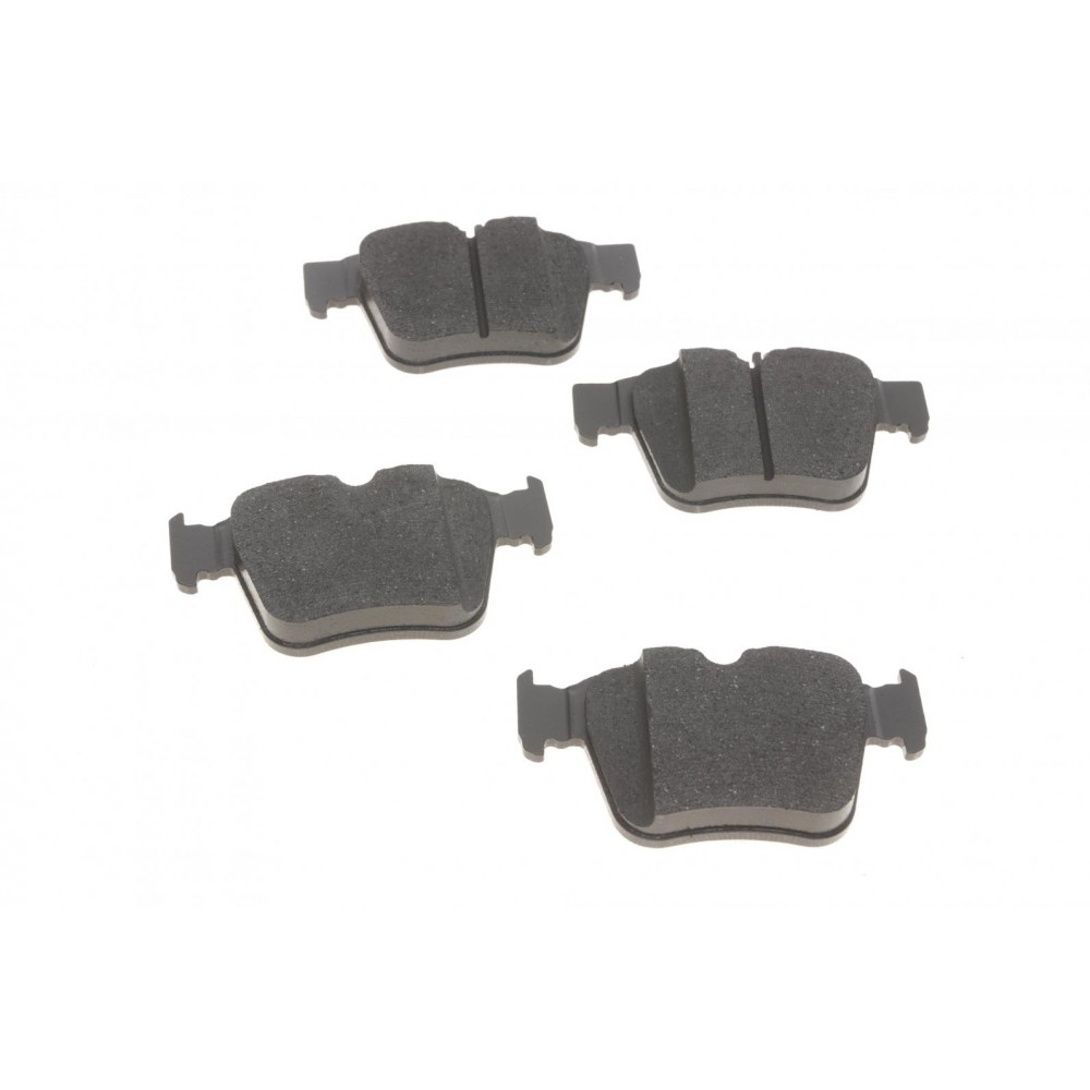 Колодки гальмівні (задні) MB C-class (W205)/GLC (X253) 15-19