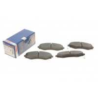 0 986 494 173 BOSCH Комплект гальмівних колодок дисковий гальм