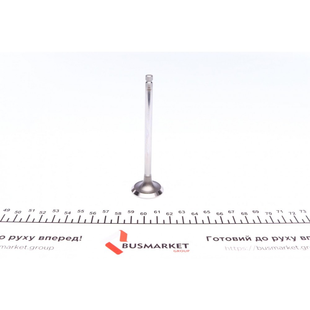 Клапан (впуск) Chevrolet Aveo/Kalos/Lacetti 1.4/1.6 16V 03- (28.60x6x101.60) (вальцювання)