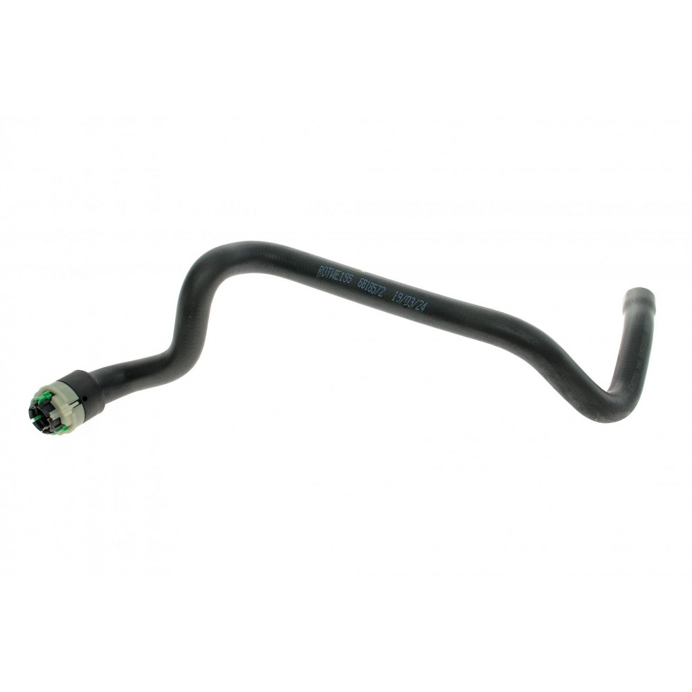 Патрубок радіатора Opel Astra H 1.4 04-10