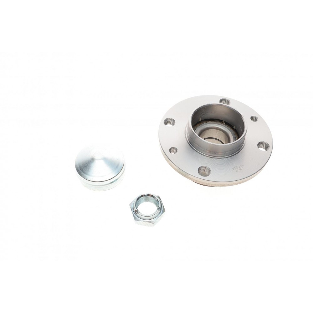 Підшипник маточини (задньої) Citroen Nemo 07-/Peugeot Bipper 08- (+ABS) (к-кт)