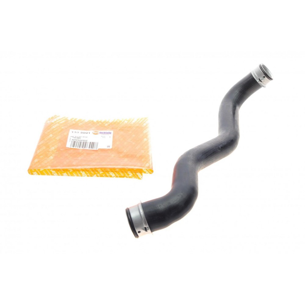 Патрубок радіатора MB C-class (W204)/E-class (W212) 07-15 (M271)