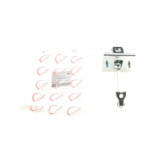 Обмежувач дверей (передніх) Peugeot 3008/5008 09-