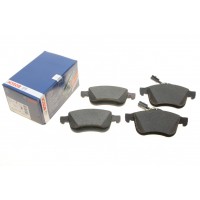0 986 494 795 BOSCH Комплект гальмівних колодок дисковий гальм